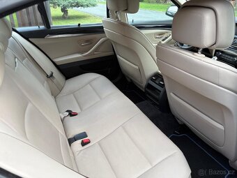 BMW 5 - 525 D, 2010. - 7