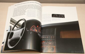 Prospekt Audi Coupé B3 (1990) - 7