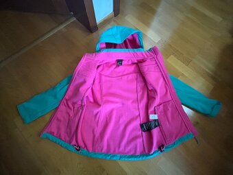 Softshellová bunda Head v. 140/146 - 7