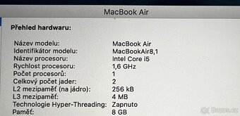 Apple MacBook Air 2019 - 7