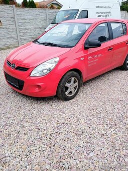 Rozpredám Hyundai I20 1.2 2012 G4LA - 7