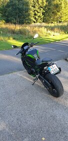 Prodám Kawasaki Z900 SE PERFORMANCE , r. v. 2022 - 7