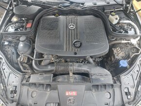 Mercedes-Benz E 220 CDI, MB servis, původ Čr, 146xxxkm - 7