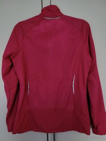 Nová termo růžová běžecká bunda Tchibo velikost 36 - 7