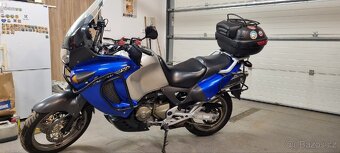 Honda xl varadero 1000 - 7