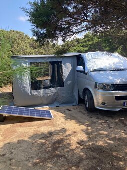 Vw caravelle long 5.1 , 2.0 tdi 75kw - 7