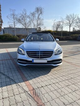 Mercedes-Benz S 560L - 7