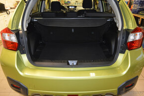 Subaru XV,2.0D,108kW,r.v.2015,97.000km,servisní kn. - 7