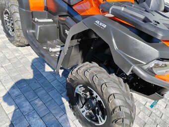 Cfmoto 625 EPS-bílá spz - 7