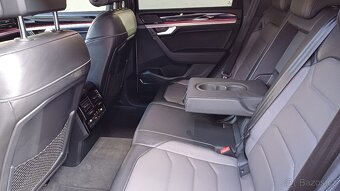 Touareg R-Line 244kW ABT Webasto-vzduch-masáž-TZ-ČR-DPH - 7