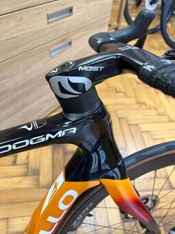 Prodám Pinarello Dogma F - Nabula Sun - 7