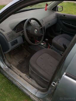 Fabia 1.4 MPI lpg - 7
