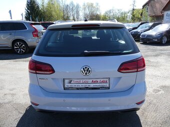 Volkswagen Golf 1.6 TDi 85kW 1.majitel, NAVI - 7