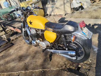 Honda FOUR K1 750 - 7