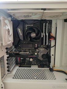 PC:RX550+5600X+32GB+X570+2TB+700W+4000D IHNED K ODBĚRU - 7