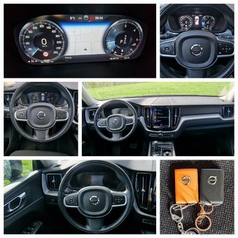 Volvo xc60 B4 R2021 56200KM - 7