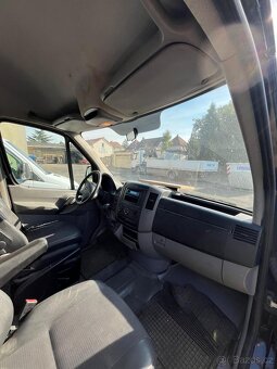 Mercedes Benz Sprinter 319 cdi, klima - 7