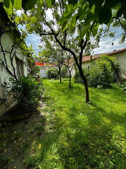 Byt 2+1, 72m2 se zahradou - 7