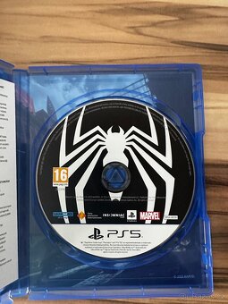 Hry na PS4/PS5 a PS herní účet - 7