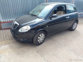 Lancia Y 1.2 - 7