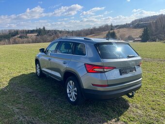 Škoda Kodiaq 2.0 TDI 147kW, 4X4, DSG - 7
