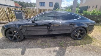 Audi A7 3.0 TDI Sportback - 7