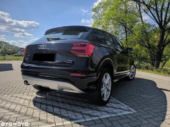Audi Q2 2.0 TDI Quattro Sline Bang olufsen - 7