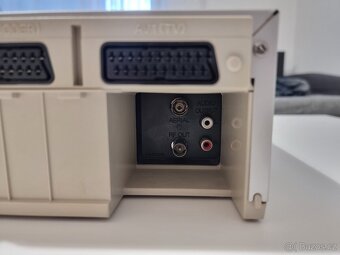 VHS přehrávač Funai 31D-850 Ovladač+Krabice - 7