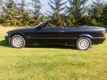 BMW E36 1.8i Cabrio - 7