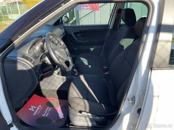 Škoda Fabia 1,2 TSi Serviska, Climatronic - 7