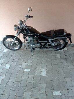 HONDA REBEL 125 - 7