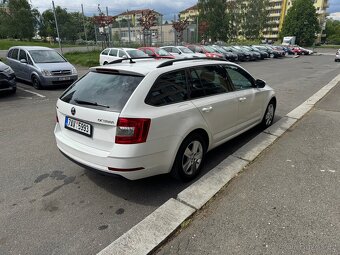 Škoda Octavie - 7