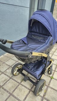 Junama💎 Saphire💎 01 deep sea blue 3in1 - 7