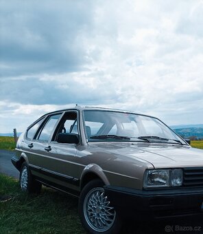VW Passat B2 1.8i - 7
