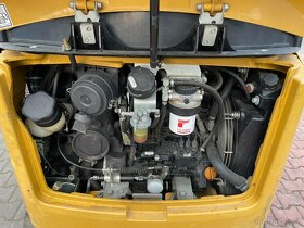 Pásový minibagr CAT 301.7D - 7