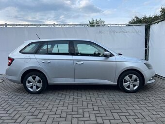 Škoda Fabia, 1,2 TSI 81kW, ČR, 1.Maj., CEBIA - 7