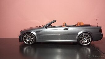 1:18 bmw e46 cabrio - 7