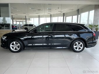 Audi A6 2.0TDI 140kW,S-LINE,El.Kufr - 7