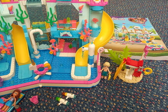 Lego Friends 41430 - Summer Fun Water Park - 7