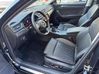 Škoda Superb 3 2.0 TDI 147kW DSG Matrix LED Kamera Navi ACC - 7