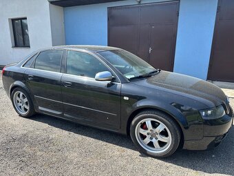 Audi A4 B6 1.9 TDI 96kw S-line - 7