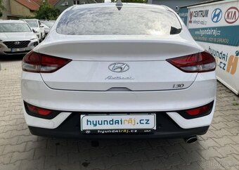 Hyundai i30 1.5-FASTBACK-ZÁRUKA-AUTOMAT - 7