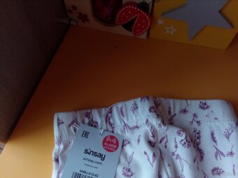 Prodam leginky 62,mensi,nove,pekne,Fox end Bunny - 7