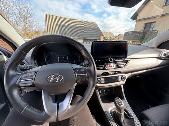 Hyundai i30 fastbeck 1.5. Mildhybrid 2021 - 7