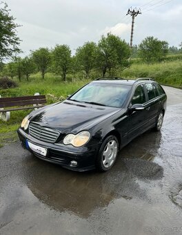 Mercedes Benz c270 CDI na opravu / ND - 7