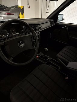 Mercedes Benz 190D 2.0 - 7