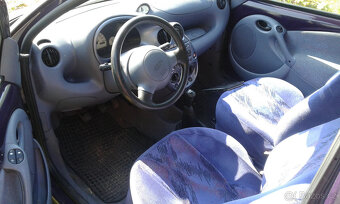 Ford Ka 1.3i - použité díly prodám z tohoto vozu prodám - 7