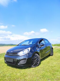 Kia Rio 1,25 VVTi, 5.dv., 2014, nová STK - 7
