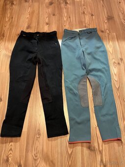 Jezdecké kalhoty - 7