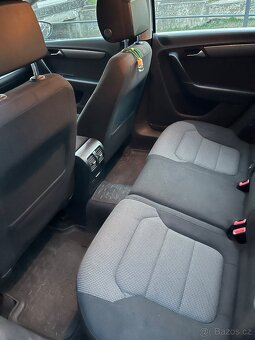 Passat b7 1.4 Tsi 110 kw CNG - 7